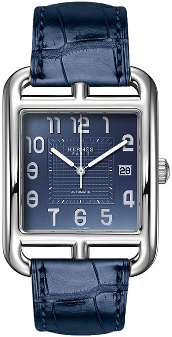 hermes cape cod automatic|Hermes cape cod watches.